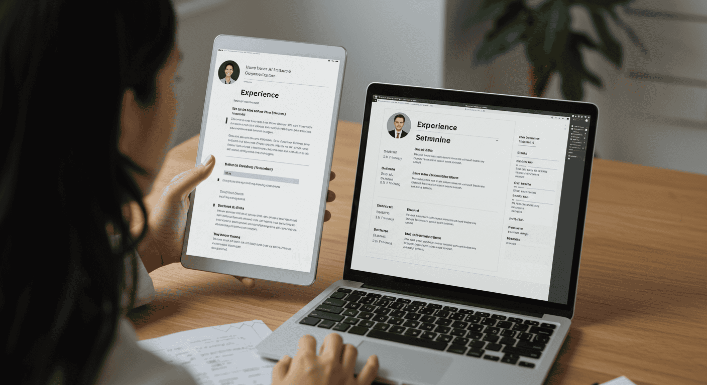 ai job search
