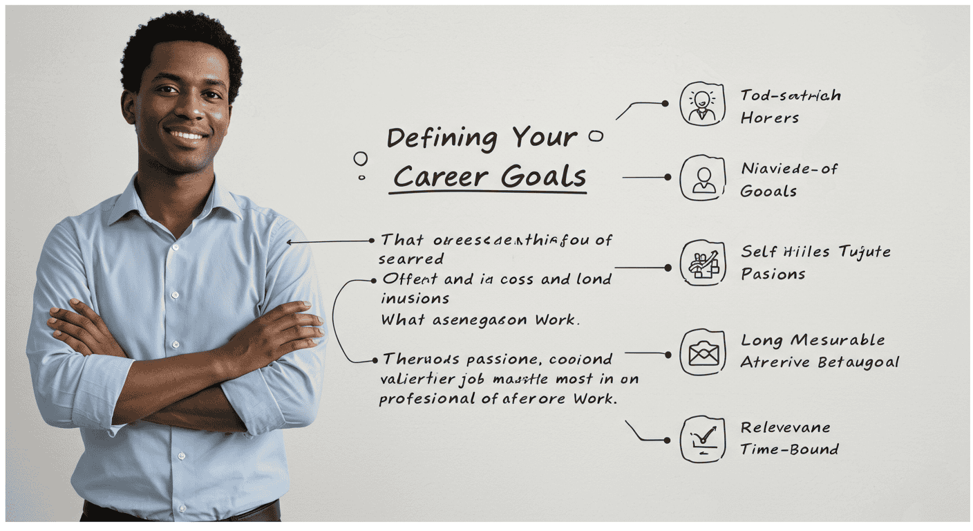 Job searching and career advancement