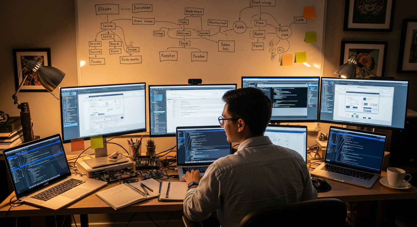 Gain Experience Through Side Projects