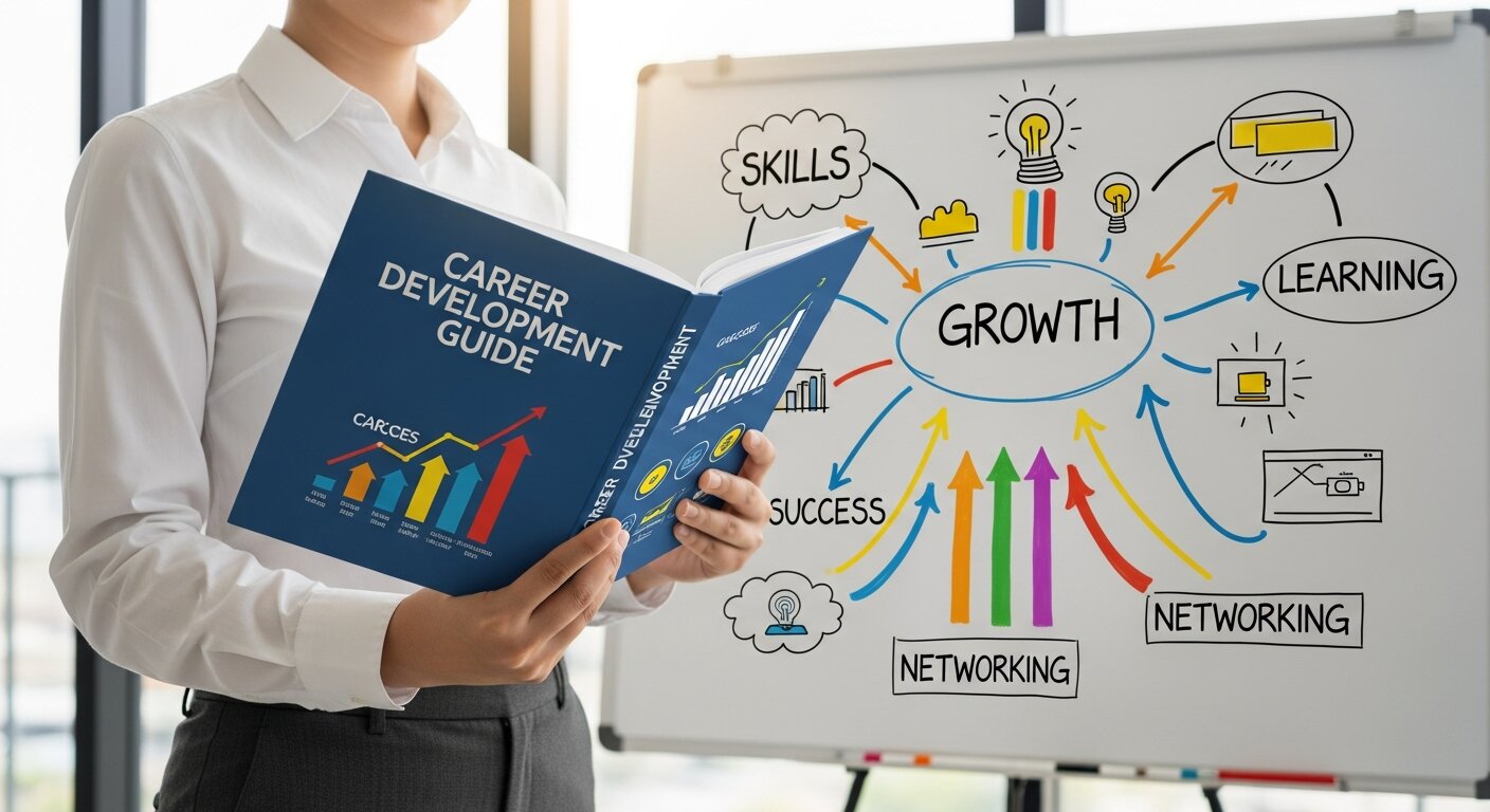 Career Development Guide Build Skills, Grow & Succeed