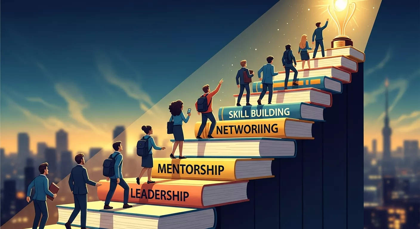 Why Career Development Awards Matter