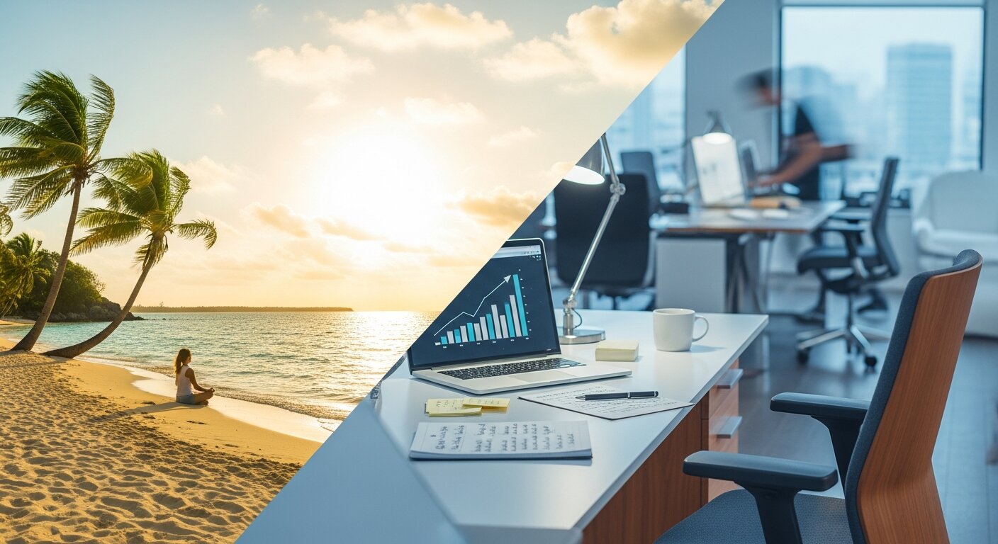 Work-Life Balance and Career Sustainability