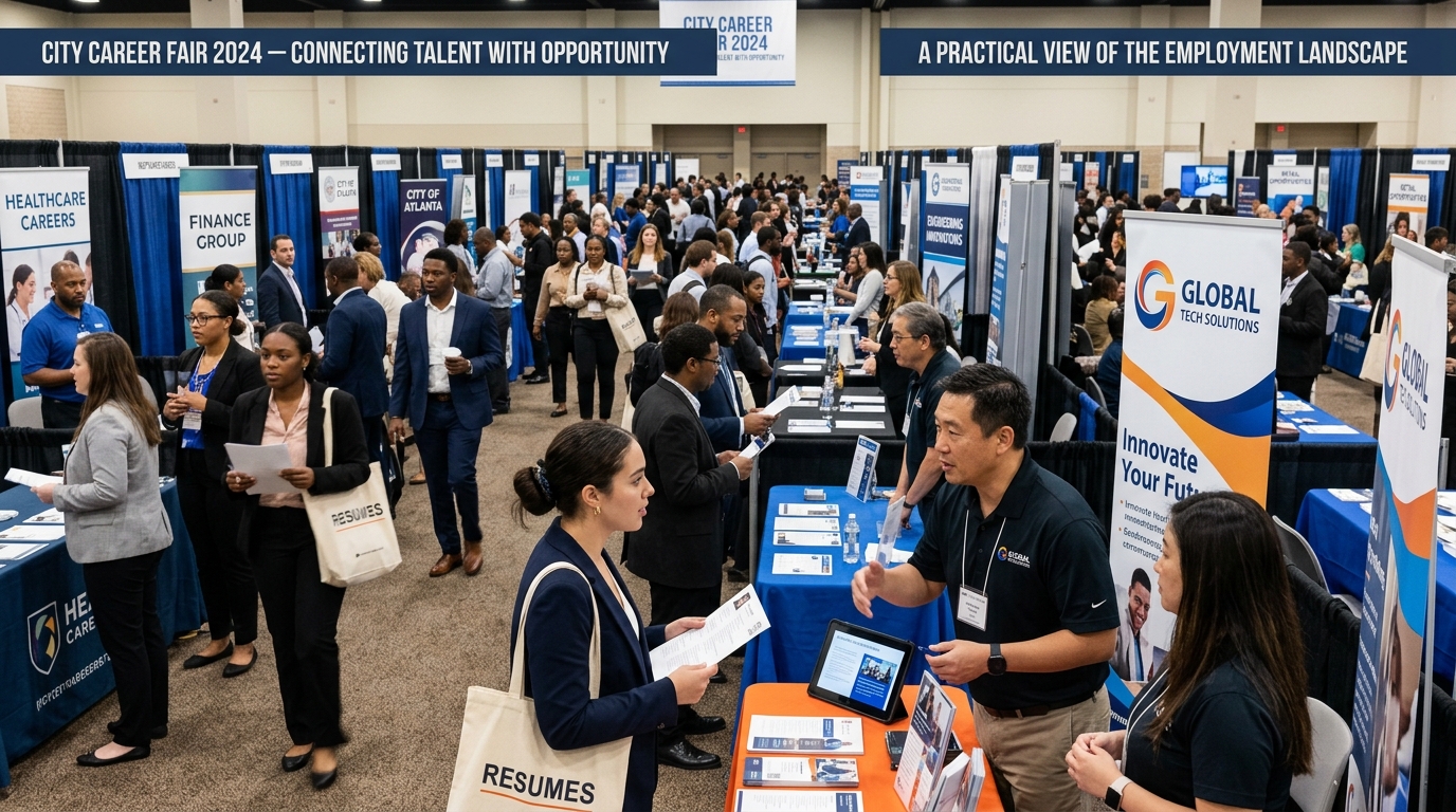 A Practical View of the Employment Landscape