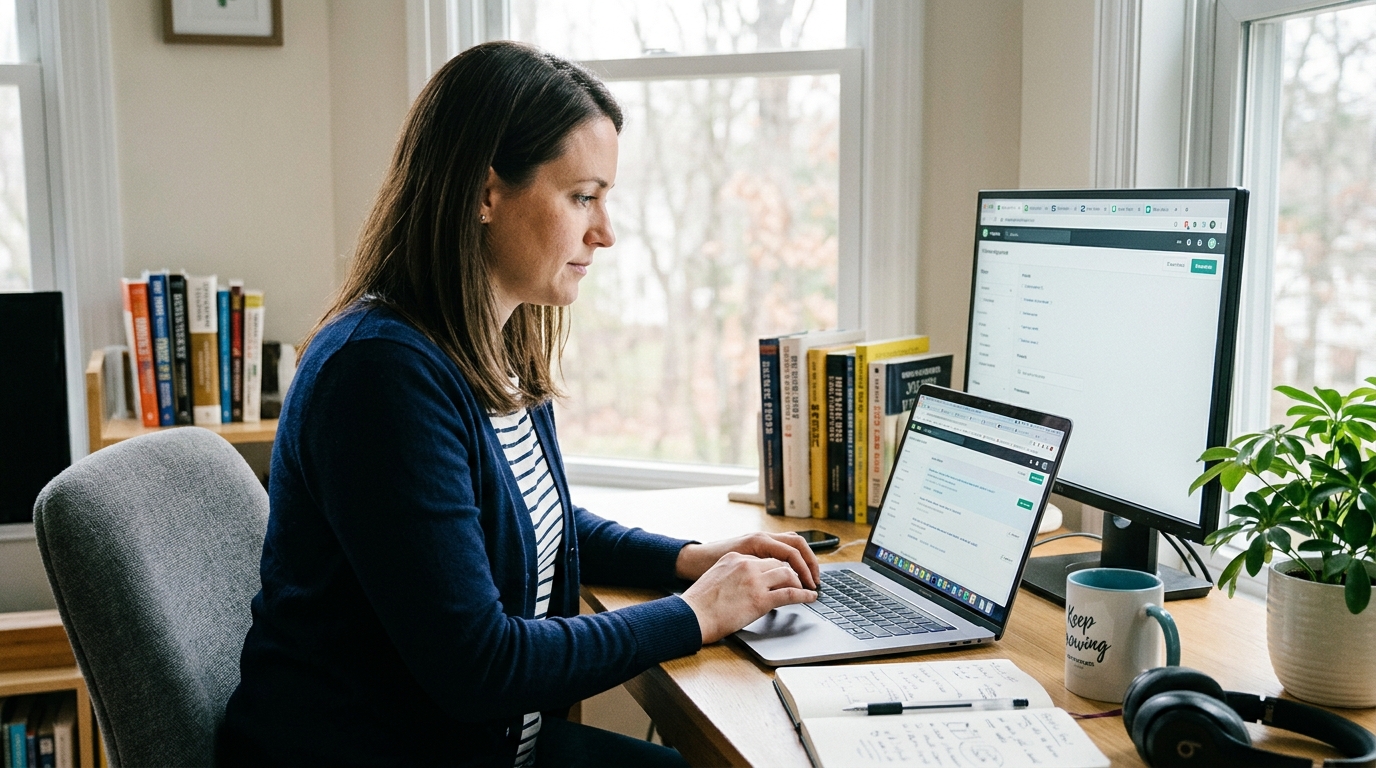 Freelance Job Platforms for Remote Career Growth