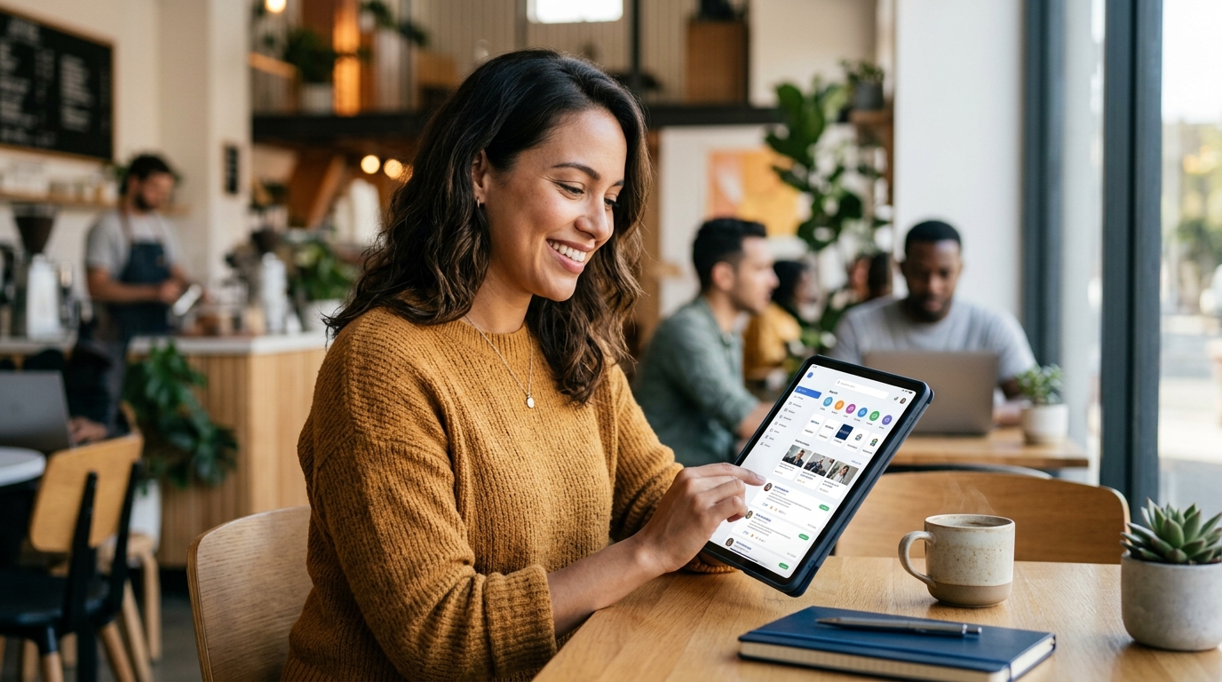 How Job Listings Are Organized
