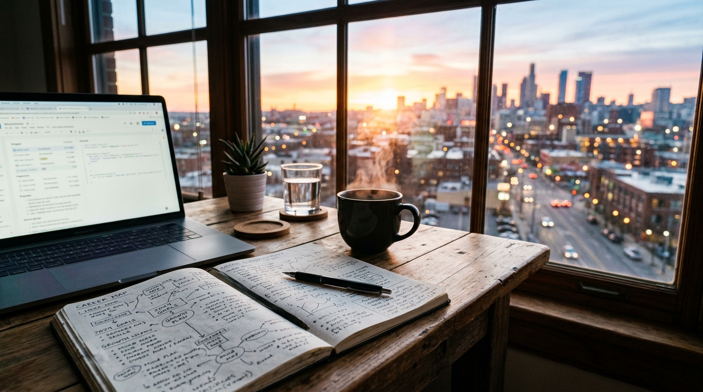 How to Start a New Career Path With Confidence