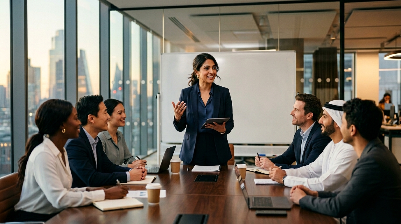 Leadership Skills That Help You Stand Out