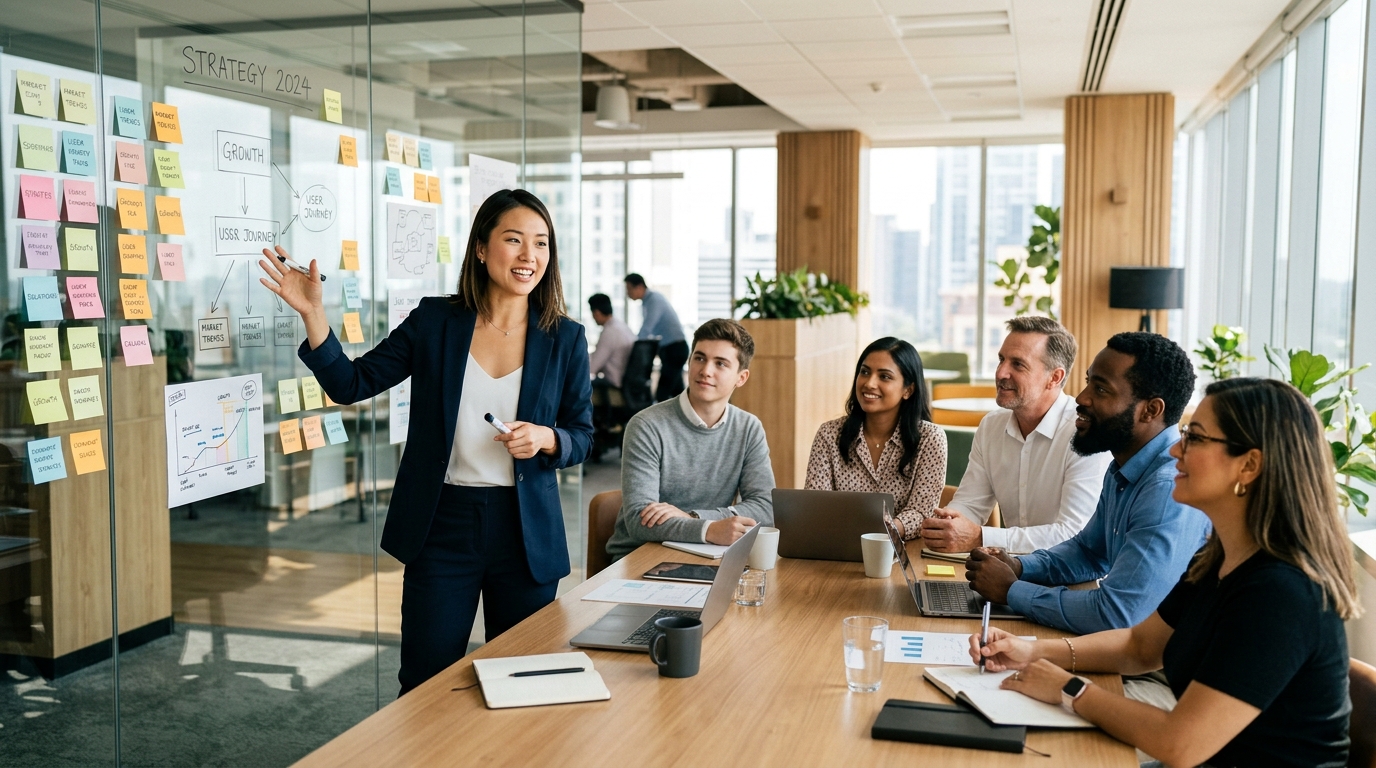 Manage Time and Energy Like a High Performer