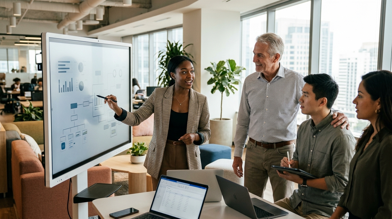 Modern Workforce Development Strategies for Career Growth, Skill Enhancement, and Professional Success