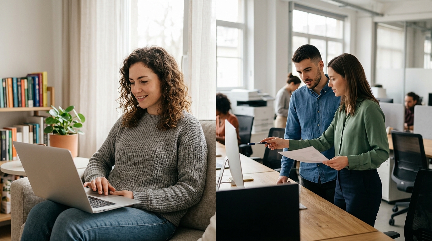 Part Time Job Opportunities for Remote and In-Person Work