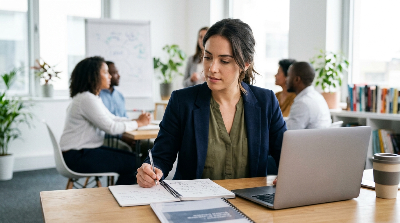 Personal and Professional Career Development A Complete Guide to Long-Term Success