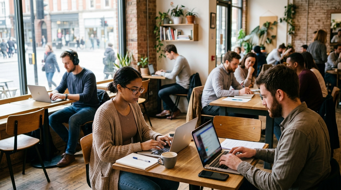 Remote Work Choices