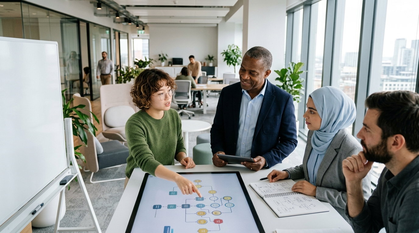 Skill-Based Workforce Development