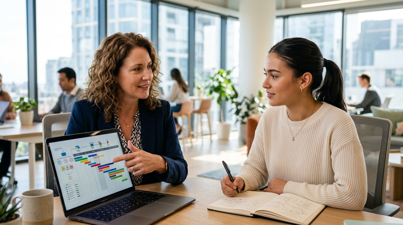 Start With Self-Assessment