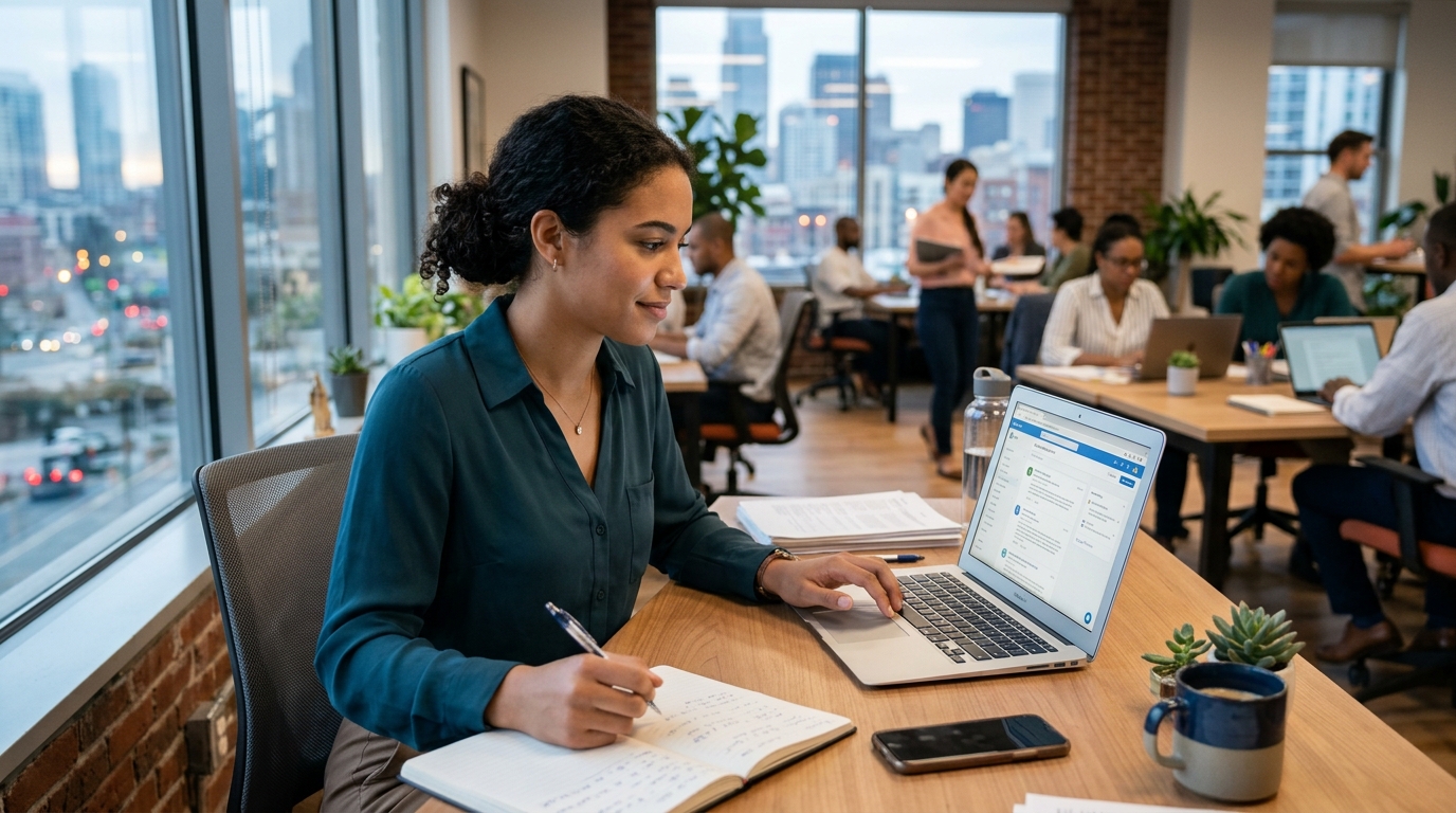 Why Job Seekers Need an Organized Process