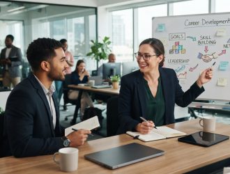 Career Growth Strategies for Professionals to Build a Successful Career
