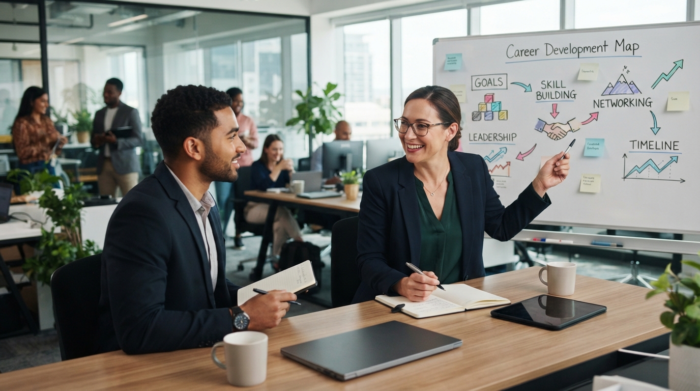 Career Growth Strategies for Professionals to Build a Successful Career