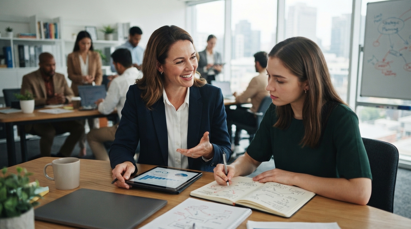 Why a Strategic Approach to Career Development Matters