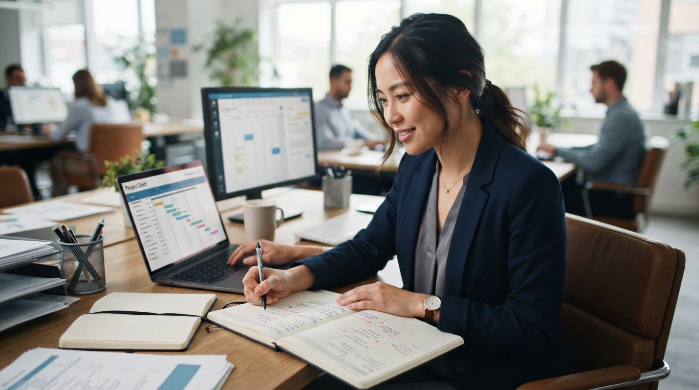 A Simple Framework to Build Stronger Time Management