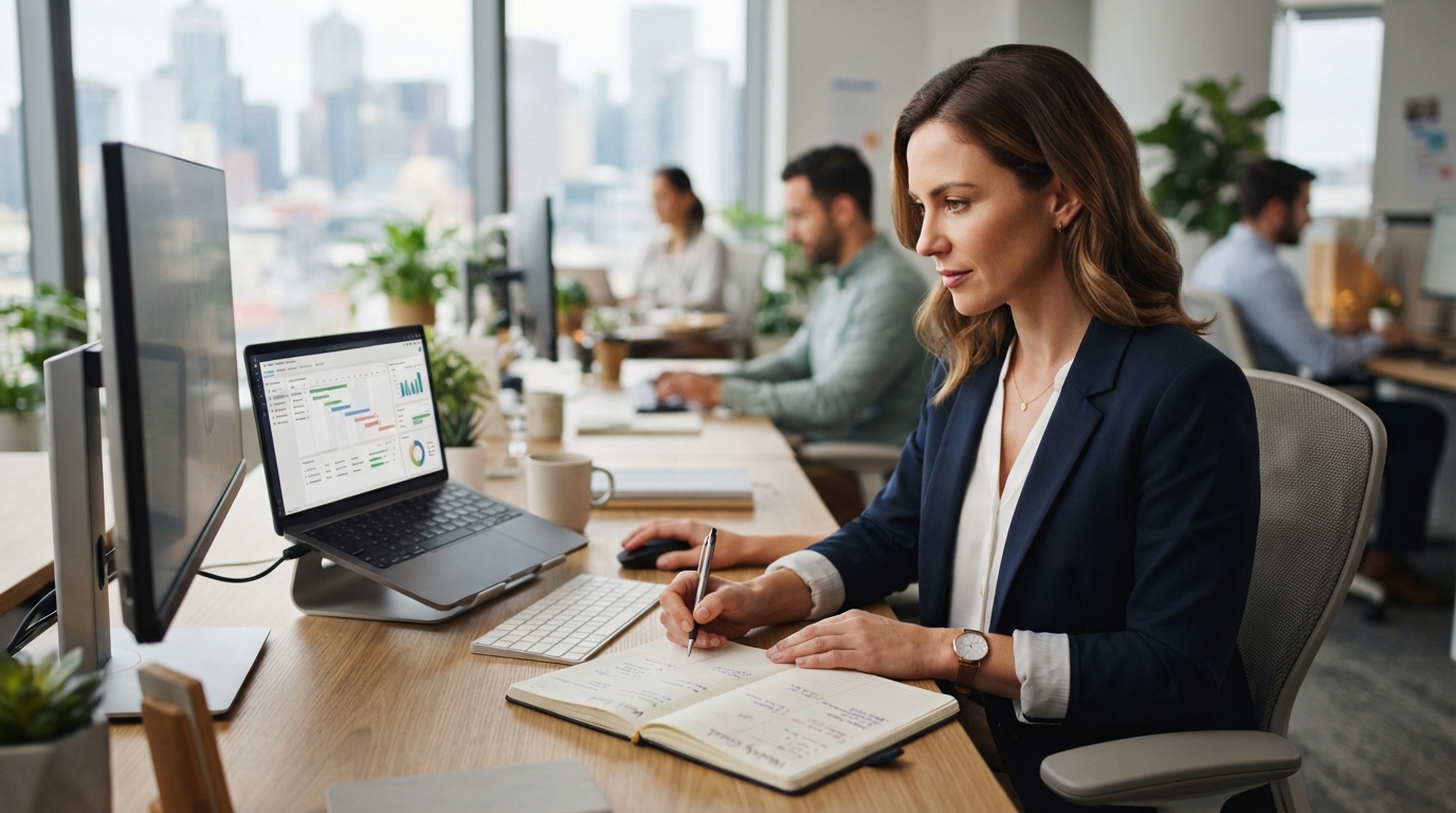 Best Time Management Strategies at Work