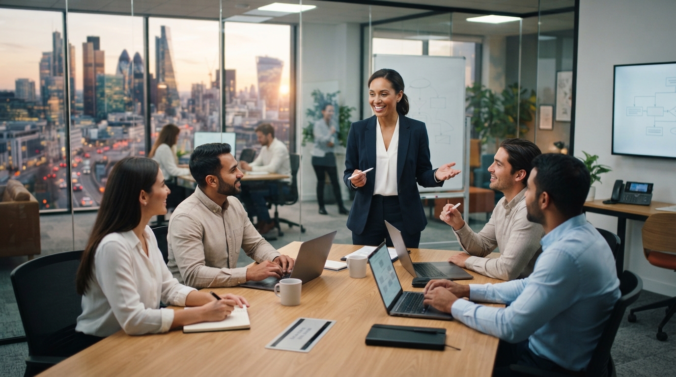 Build a Career Development Plan That Actually Works