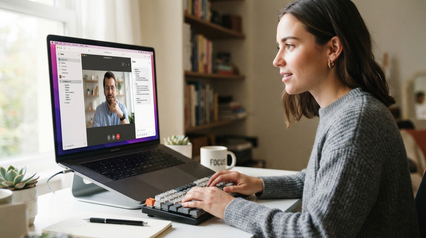 How to Avoid Misunderstandings in Remote Communication