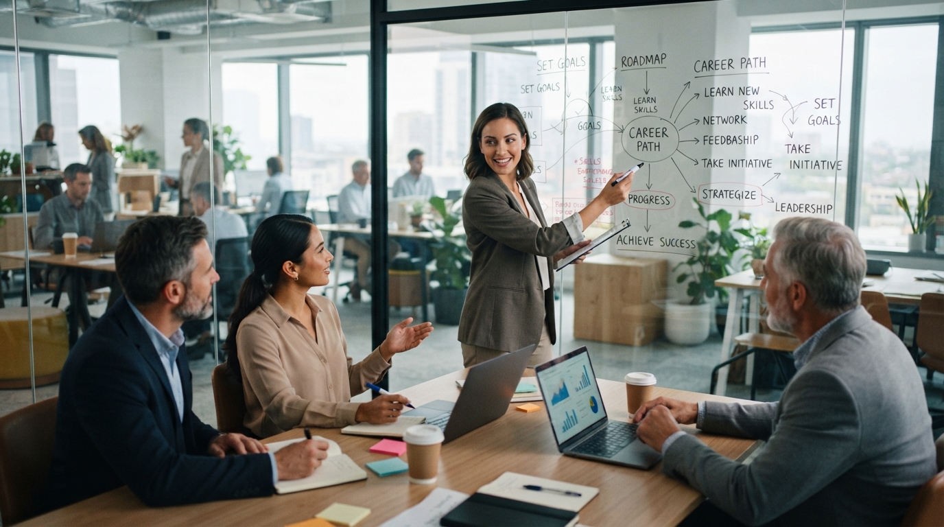 How to Improve Your Career Growth and Achieve Success Proven Strategies for Professional Development