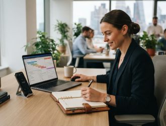 Time Management Skills for Professionals Boost Productivity and Achieve Career Success