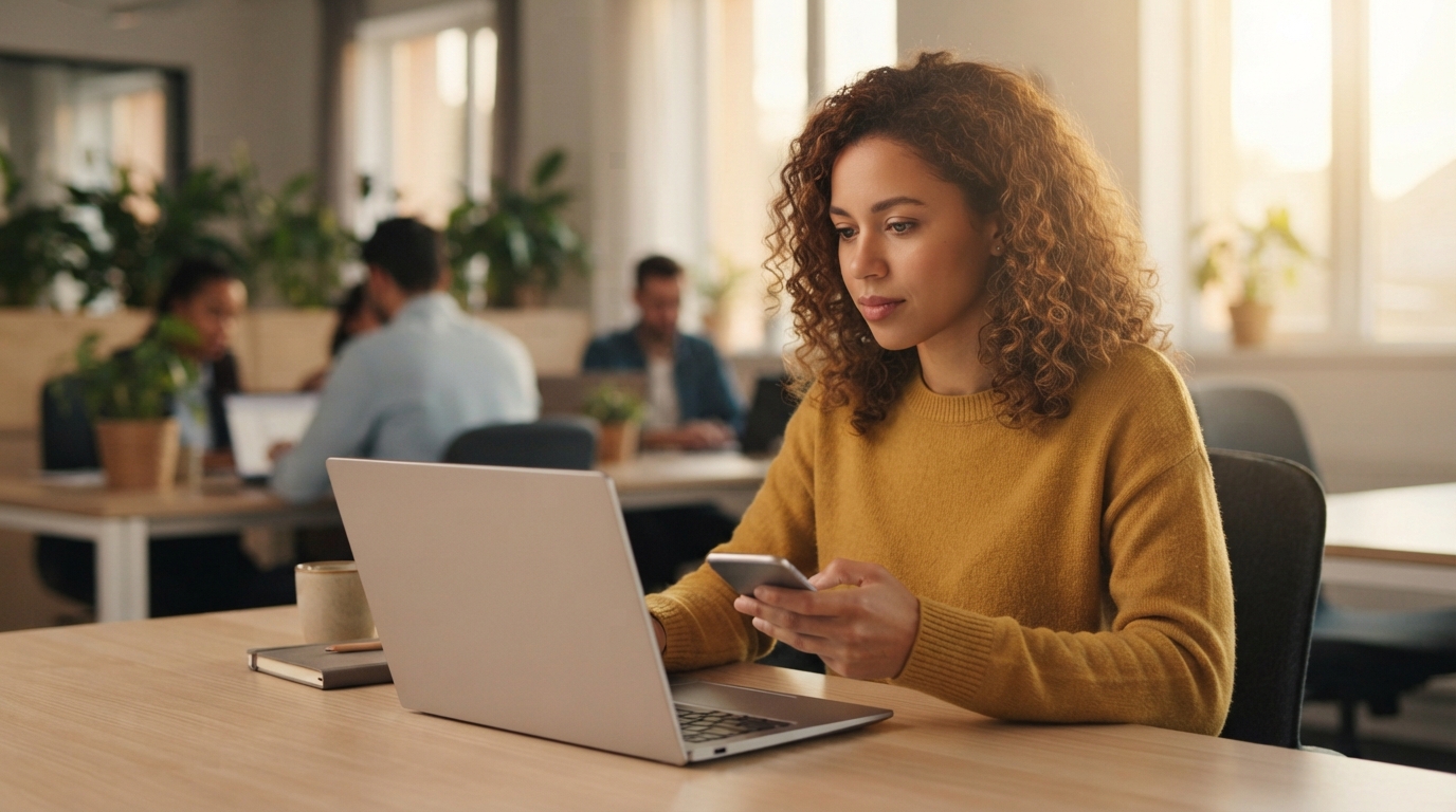 Use Asynchronous Video for Context-Rich Updates